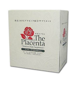 the placenta胎盤+膠原蛋白美容膠囊怎么樣？