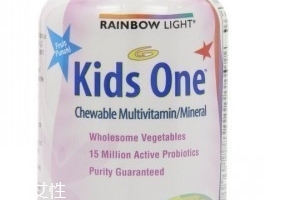 rainbow light潤泊萊多種維生素怎么樣？