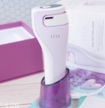 tria激光美容儀怎么激活？