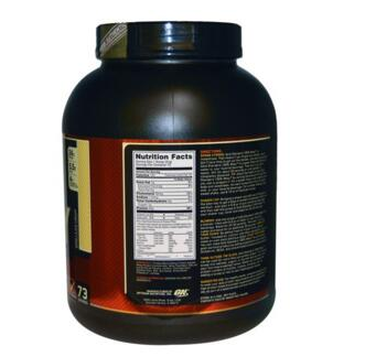 optimum nutrition歐普特蒙乳清蛋白粉怎么樣？