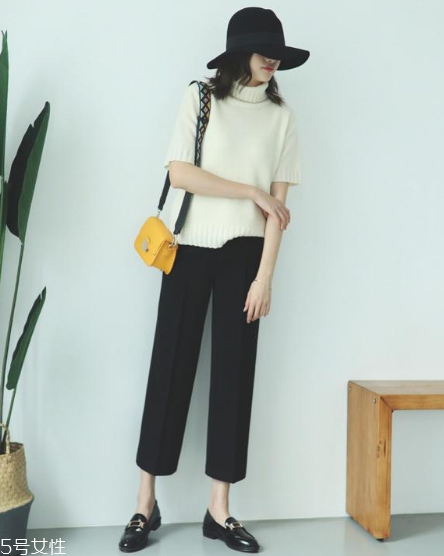 腿短穿什么褲子好看？這三款專治腿不夠長