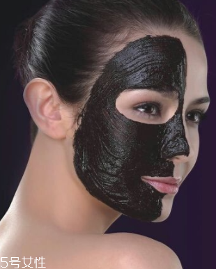 貼片黑面膜哪個牌子好？膏狀黑面膜哪個牌子好？