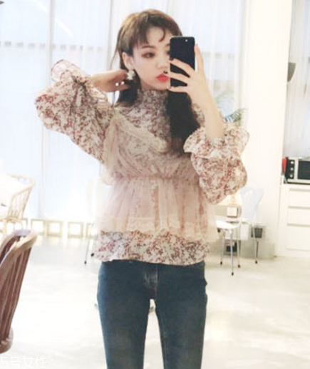 微胖女生春天怎么穿好看？讓你視覺上小一圈