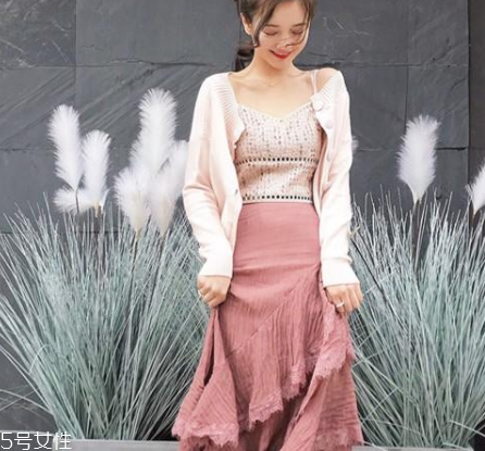 微胖女生春天怎么穿好看？讓你視覺上小一圈