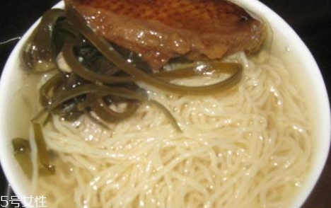 云吞面怎么煮好吃？廣東特色小吃