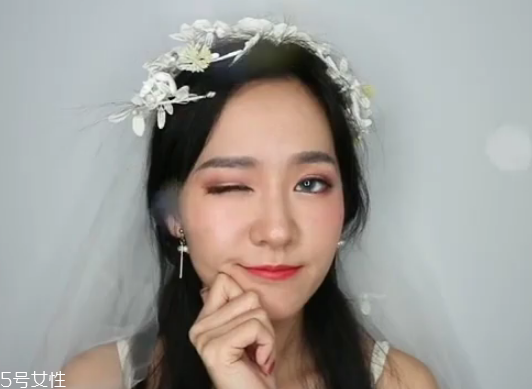 婚禮前一周怎么護膚？這4件事新娘要注意