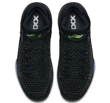 air jordan 32 black out黑貓配色什么時候發(fā)售？