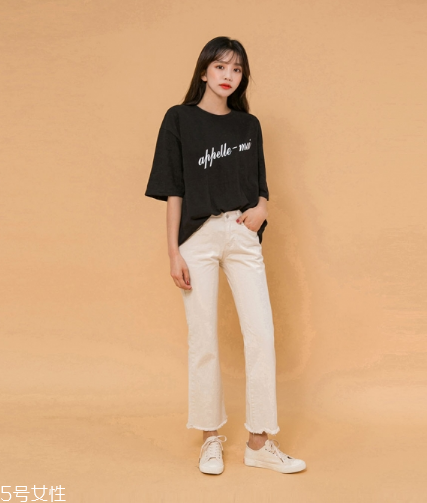 春天九分褲配什么鞋子好看？這樣穿顯腿長