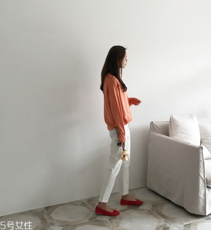 春天九分褲配什么鞋子好看？這樣穿顯腿長