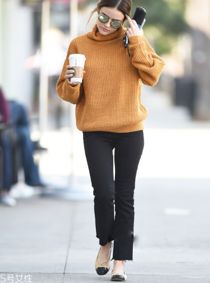 春天九分褲配什么鞋子好看？這樣穿顯腿長