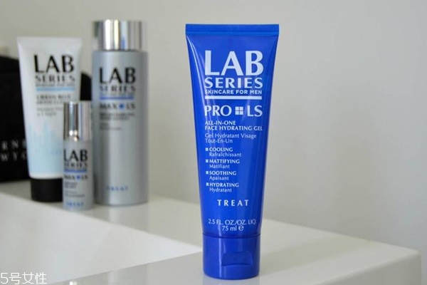 朗仕藍buff乳液怎么樣？lab series俊范凝膠好用嗎？