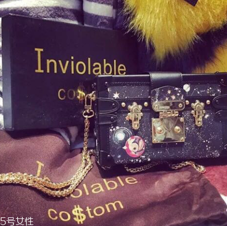 inviolable costom是什么牌子？lv惡搞品牌