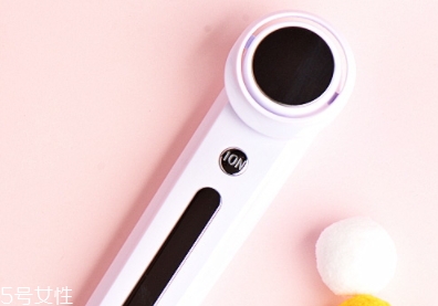 wion負離子美容儀怎么用？