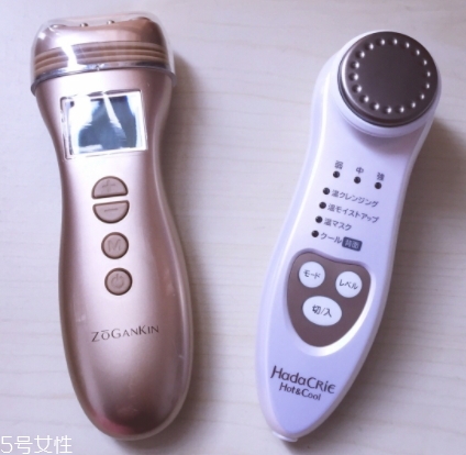 zogankin美容儀怎么樣？