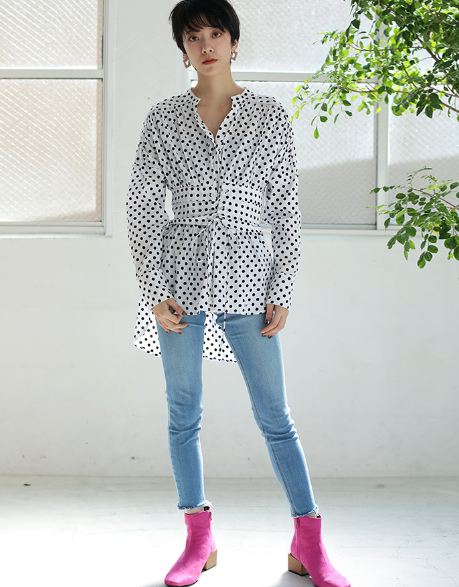 今年流行什么樣的襯衫？教你百變穿搭套路