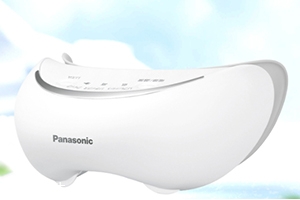 松下蒸汽眼部按摩儀怎么樣？緩解眼部疲勞幫手