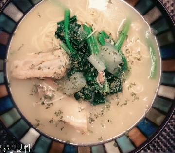 瑤柱面怎么弄才好吃？