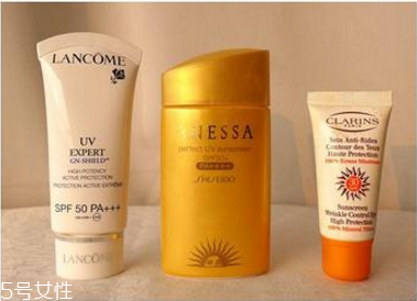 不同牌子防曬霜能混用嗎？使用防曬霜你不知道的小細(xì)節(jié)
