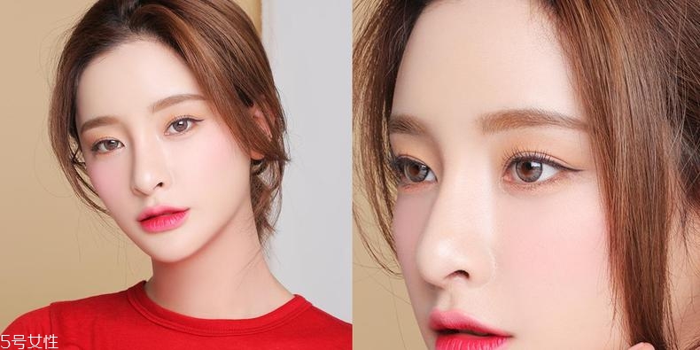 小麥皮膚用什么腮紅好看？這些顏色涂上超健康