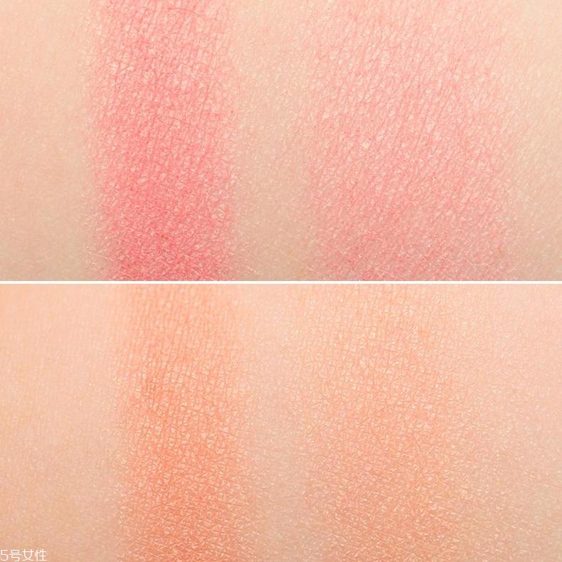 魅可2018新款雙色腮紅試色 mac新款padma系列 魅可2018新款雙色腮紅試色 mac新款padma系列