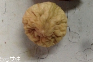 無花果干是什么味道？味道甜甜的
