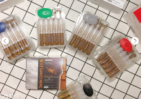 安瓶白天可以用嗎？安瓶白天用還是晚上用？