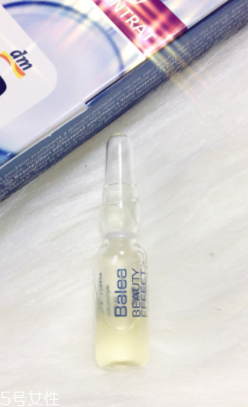 安瓶白天可以用嗎？安瓶白天用還是晚上用？