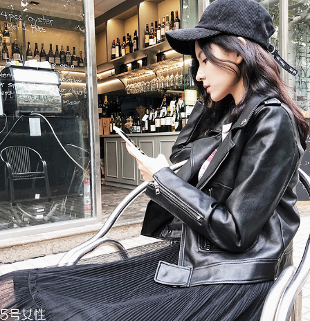 皮衣xl是多大的？皮衣尺碼這樣挑