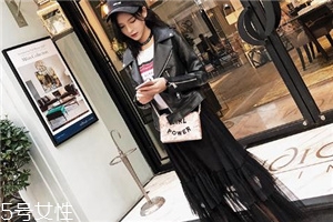 皮衣xl是多大的？皮衣尺碼這樣挑