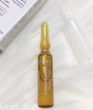 安瓶必須要一次使用完么？