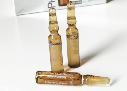 安瓶必須要一次使用完么？