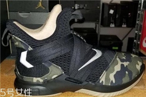 nike lebron soldier 12士兵12什么時候出_實(shí)物曝光
