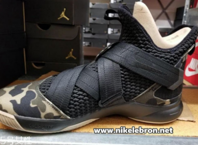 nike lebron soldier 12士兵12什么時候出_實(shí)物曝光