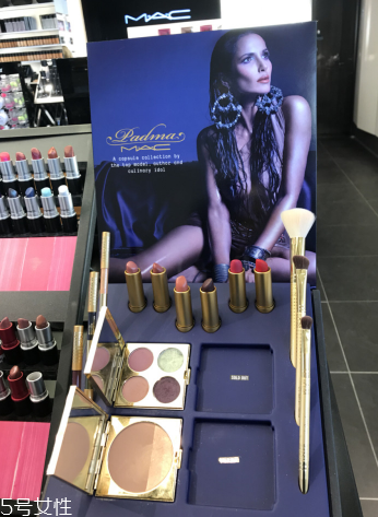 魅可2018新款雙色腮紅試色 mac新款padma系列 魅可2018新款雙色腮紅試色 mac新款padma系列