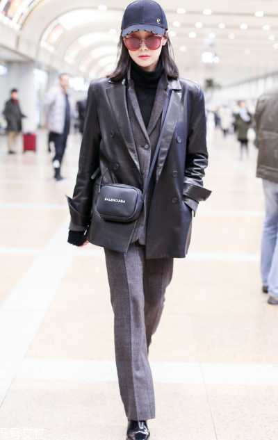 煙管褲搭配什么上衣？拯救粗腿的秘密武器