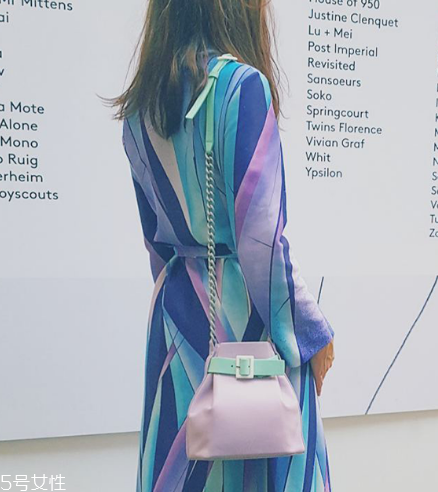 matter matters包包在哪買？恰到好處的色彩拼接