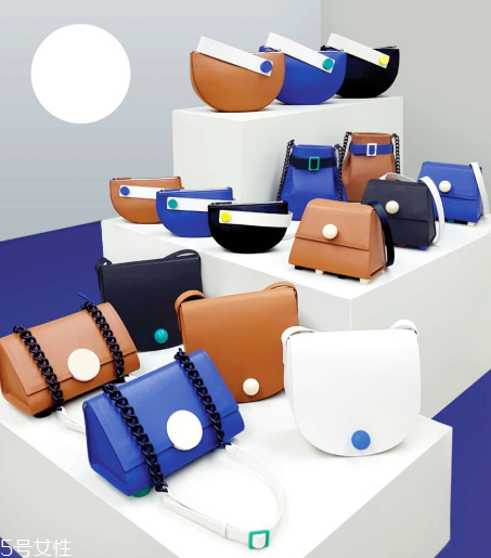 matter matters包包在哪買？恰到好處的色彩拼接