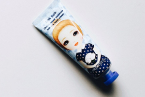 幽蘭一品護手霜怎么樣？可以爆水珠的護手霜