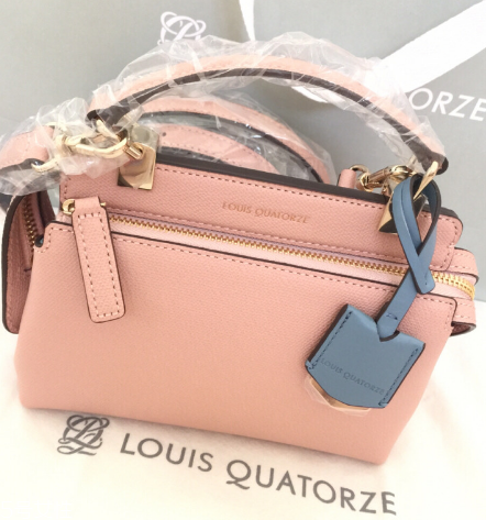 louis quatorze包包怎么樣？超美貌的小眾品牌