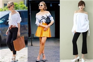 今年流行什么樣的白襯衫？襯衫也有新花樣