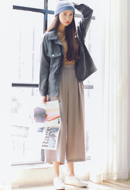 t恤怎么搭配好看？每天都有新花樣