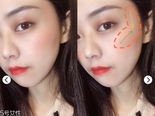 化妝立體感怎么化？掌握三點告別扁平臉