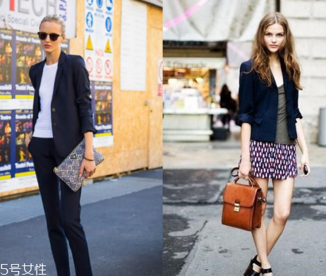 今年流行什么樣的西裝？凹造型全靠它