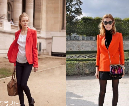 今年流行什么樣的西裝？凹造型全靠它