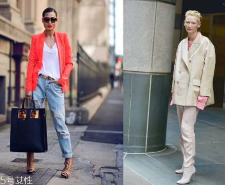 今年流行什么樣的西裝？凹造型全靠它