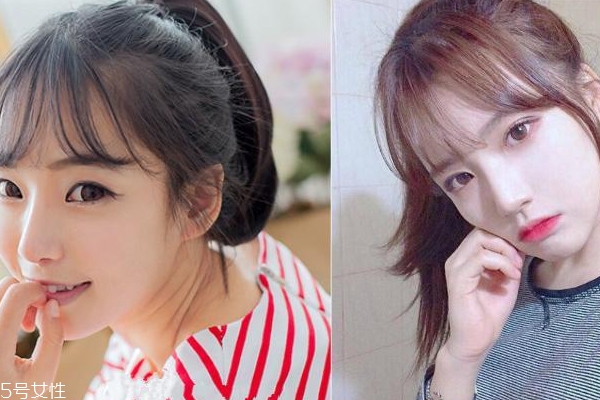 圓臉方臉適合什么扎發(fā)？2018流行少女扎發(fā)