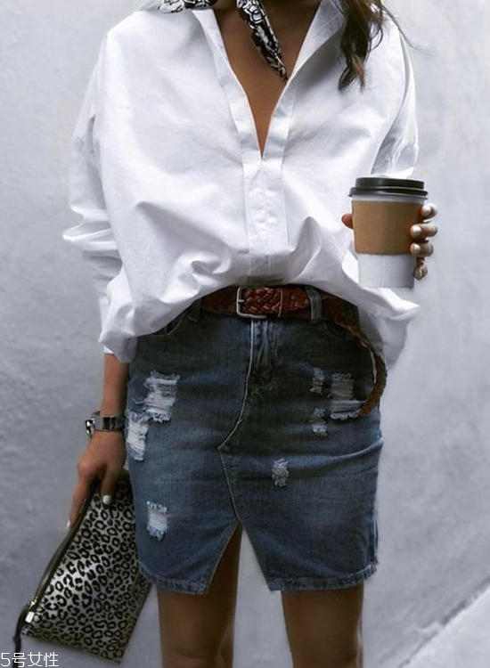 夏天穿衣怎么顯高顯瘦？?jī)商籽b備美美出門(mén)撩漢