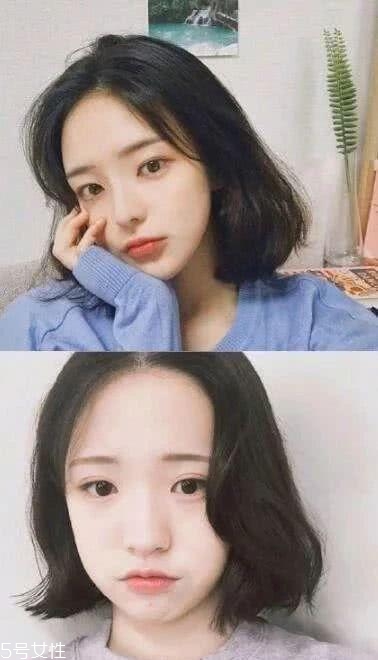 圓臉方臉適合什么扎發(fā)？2018流行少女扎發(fā)