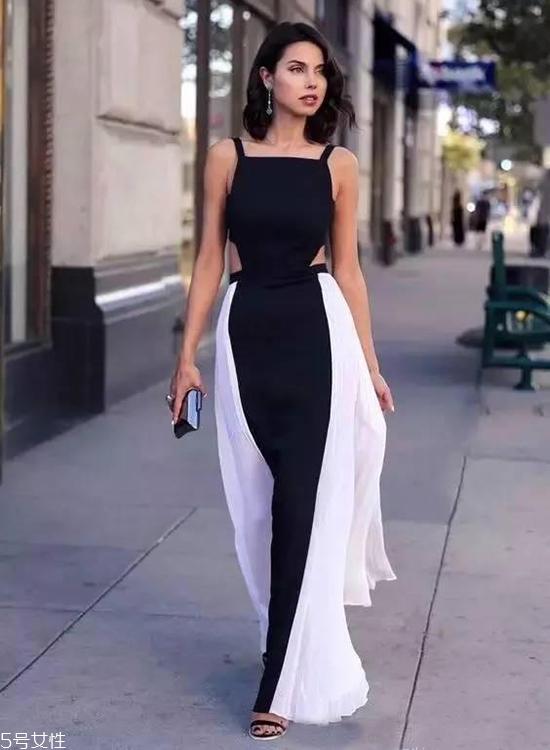 夏天穿衣怎么顯高顯瘦？?jī)商籽b備美美出門(mén)撩漢