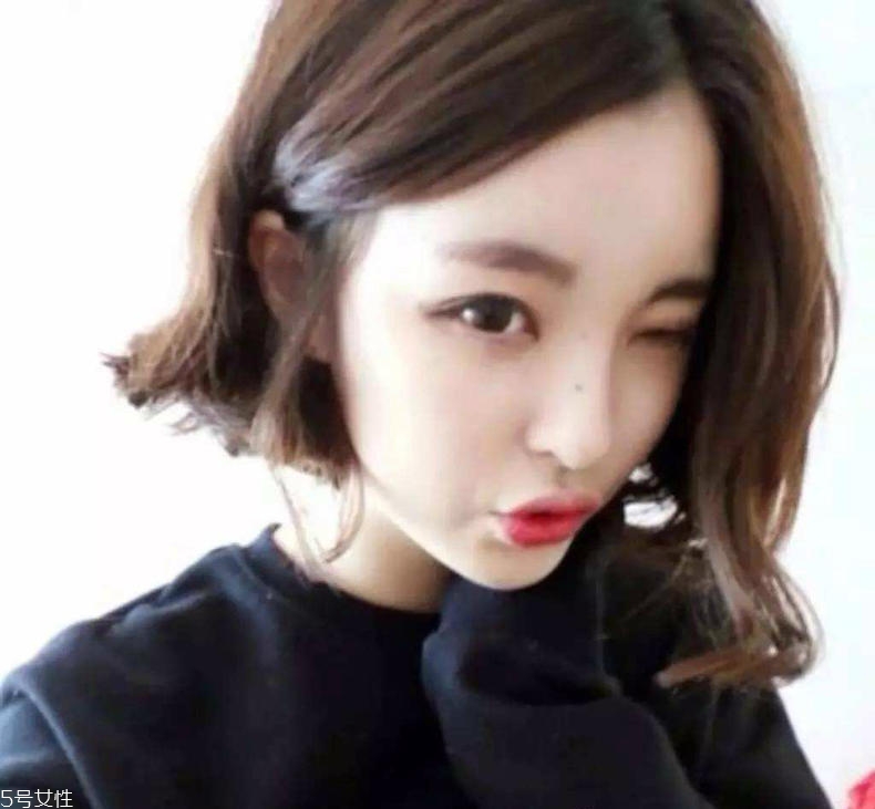 圓臉方臉適合什么扎發(fā)？2018流行少女扎發(fā)